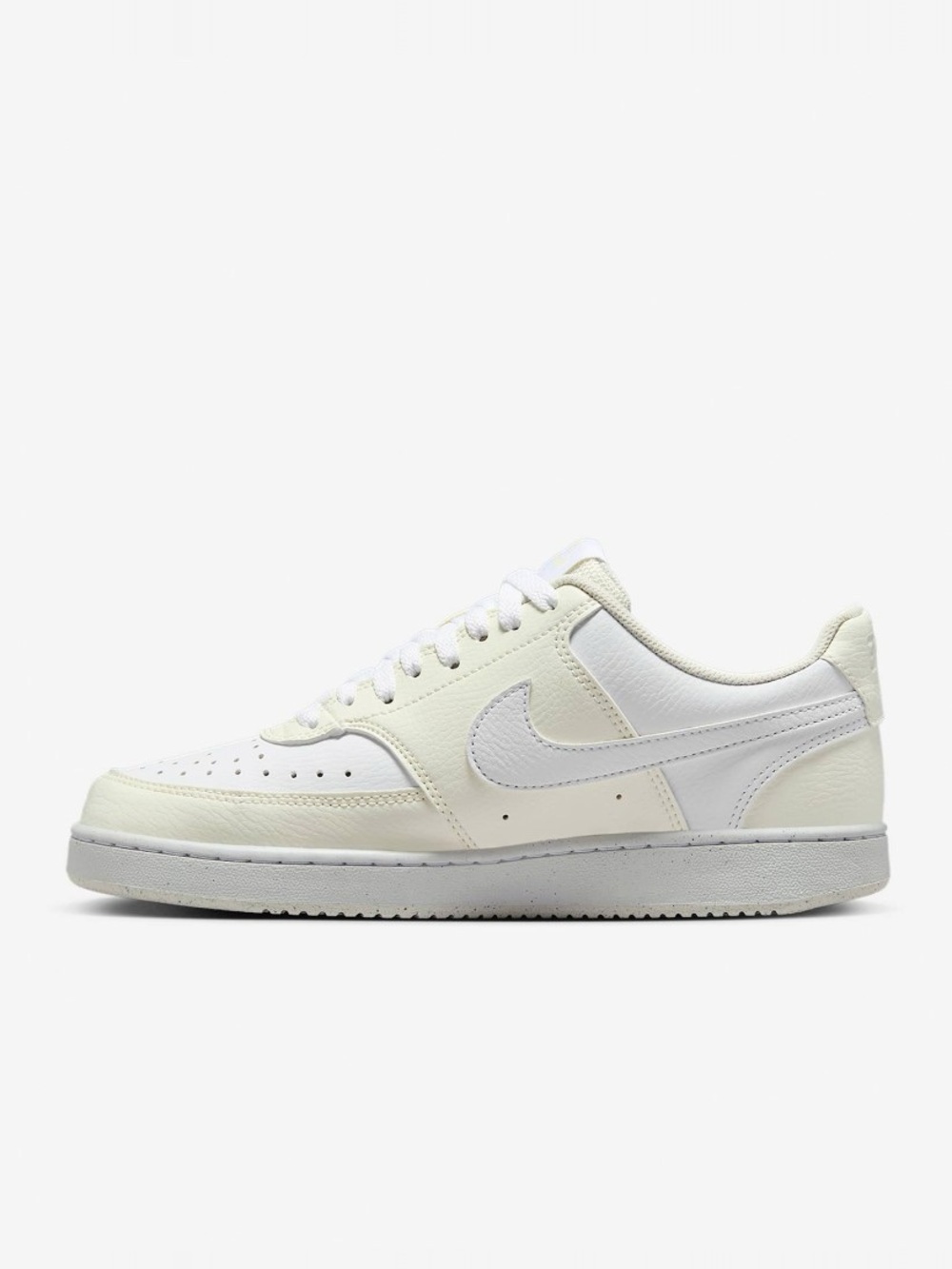 Nike women’s court vision low sneakers size 8